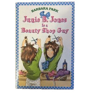 BUNDLE & SAVE 🎉 Junie B. Jones Is a Beauty Shop Guy Book